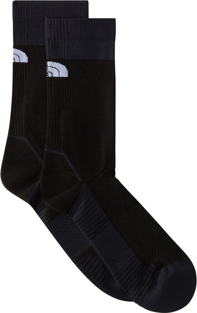 The North Face trail run calcetines running Negro (M)