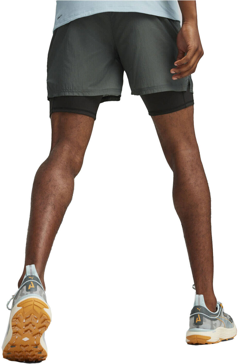 Puma seasons 5 pantalón running hombre  (XL)