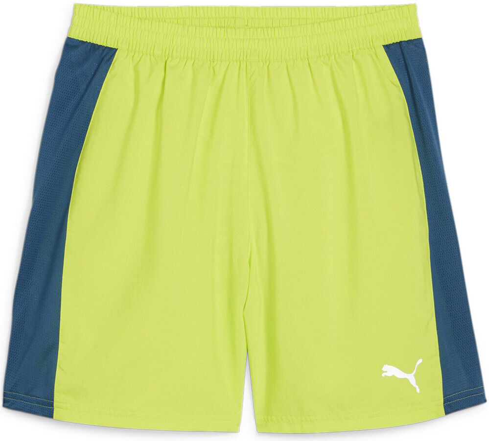 Puma run favorite velocity 7 pantaloneta técnica hombre Verde (L)