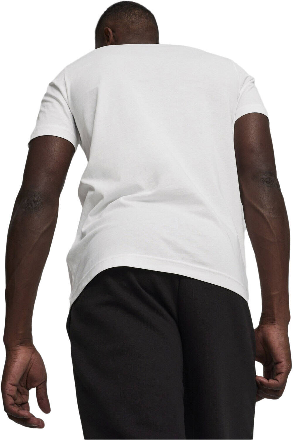 Puma milan 23/24 futbol icons camiseta de fútbol oficiales Blanco (S)