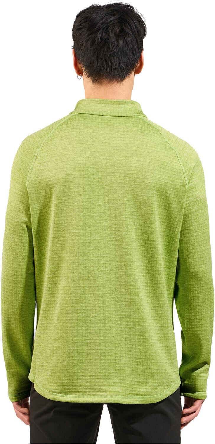 Odlo tencia forro polar hombre Verde (XL)