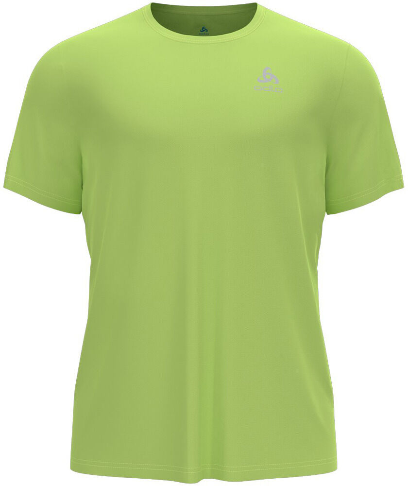 Odlo carcada camiseta montaña manga corta hombre Verde (S)