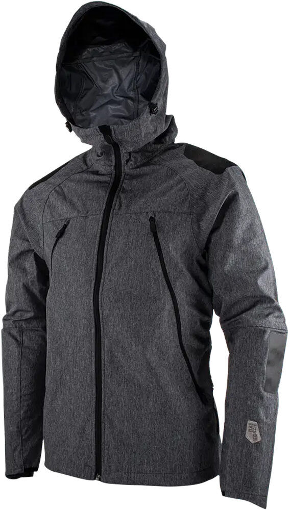 Leatt hydradri 40 cortavientos ciclismo hombre Negro (M)