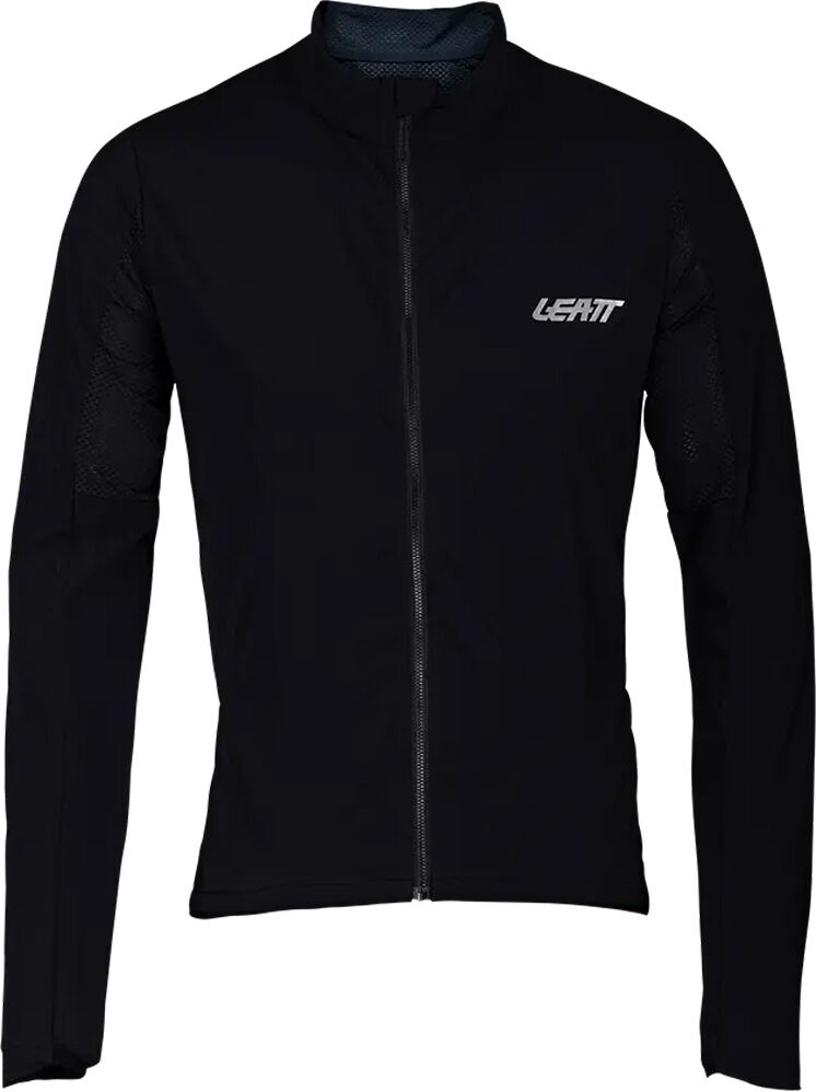 Leatt mtb endurance 20 cortavientos ciclismo hombre Negro (XL)