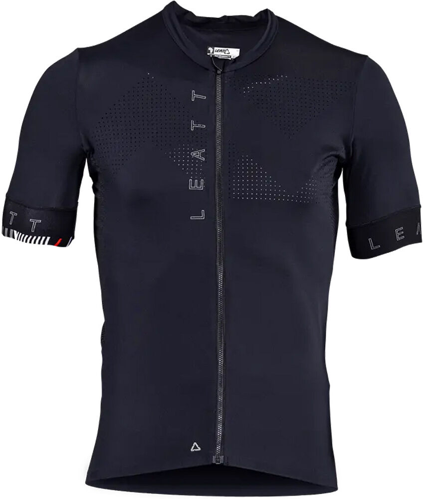 Leatt endurance 50 maillot manga corta hombre Negro (M)