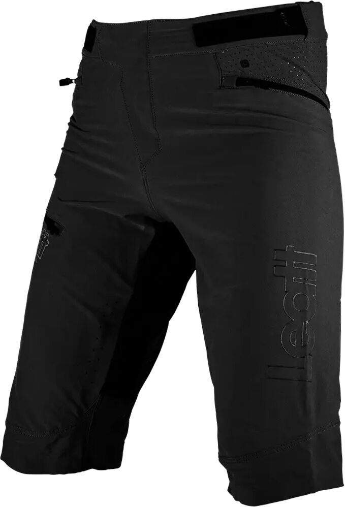 Leatt mtb enduro 30 pantalón corto ciclismo hombre Negro (M)