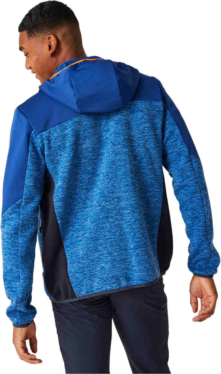 Regatta cadford vi forro polar hombre Azul (XXXL)