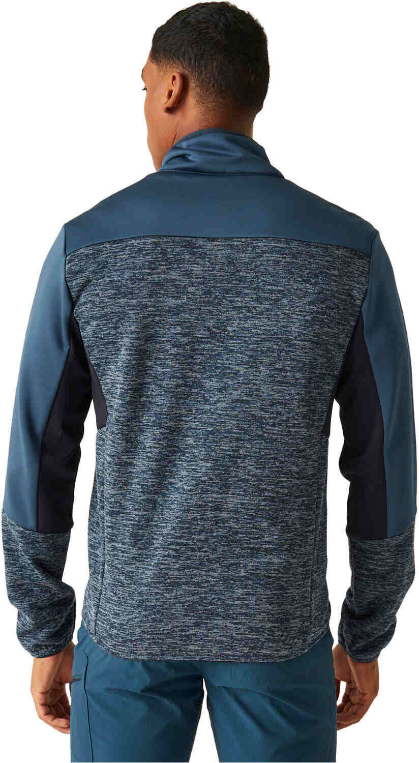 Regatta coladane vi forro polar hombre Azul (XXXL)