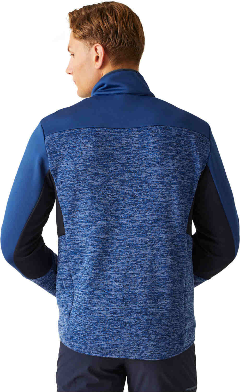 Regatta coladane vi forro polar hombre Azul (XXXL)