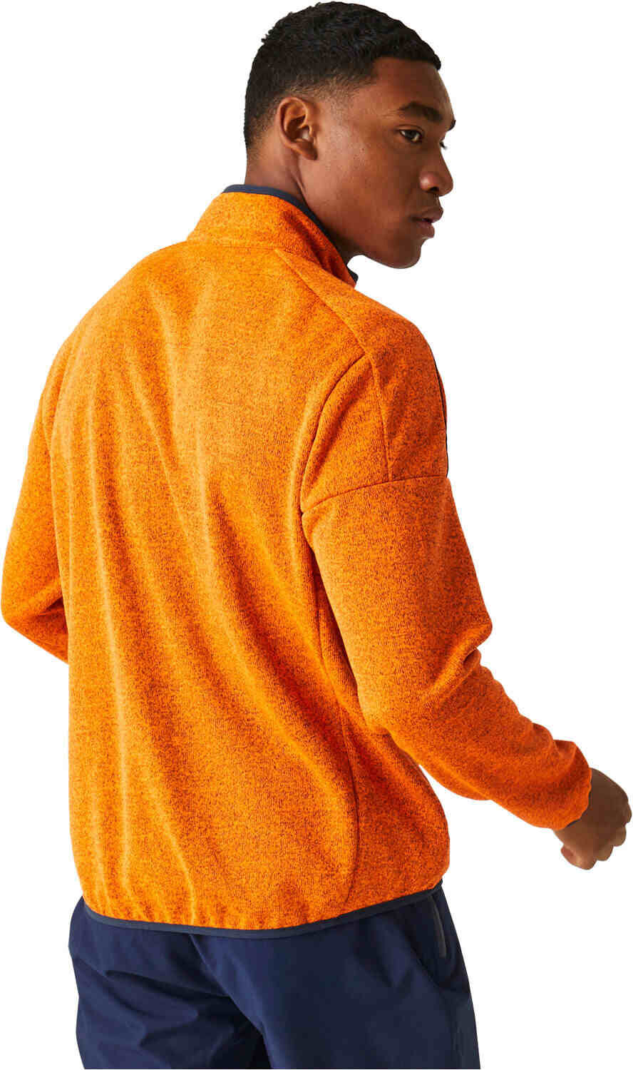 Regatta kassam forro polar hombre Naranja (M)