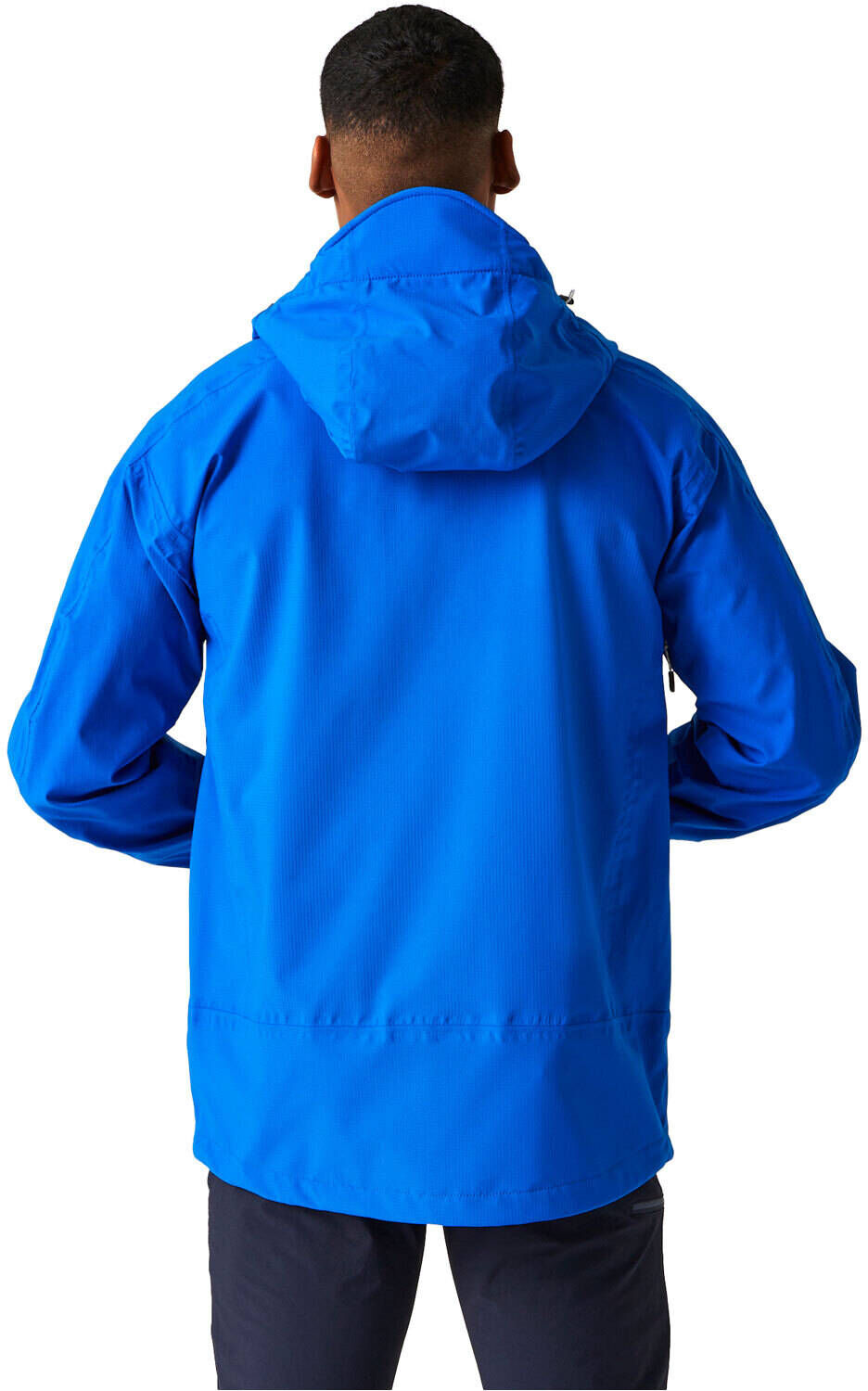 Regatta okara chaqueta impermeable hombre Azul (XXL)