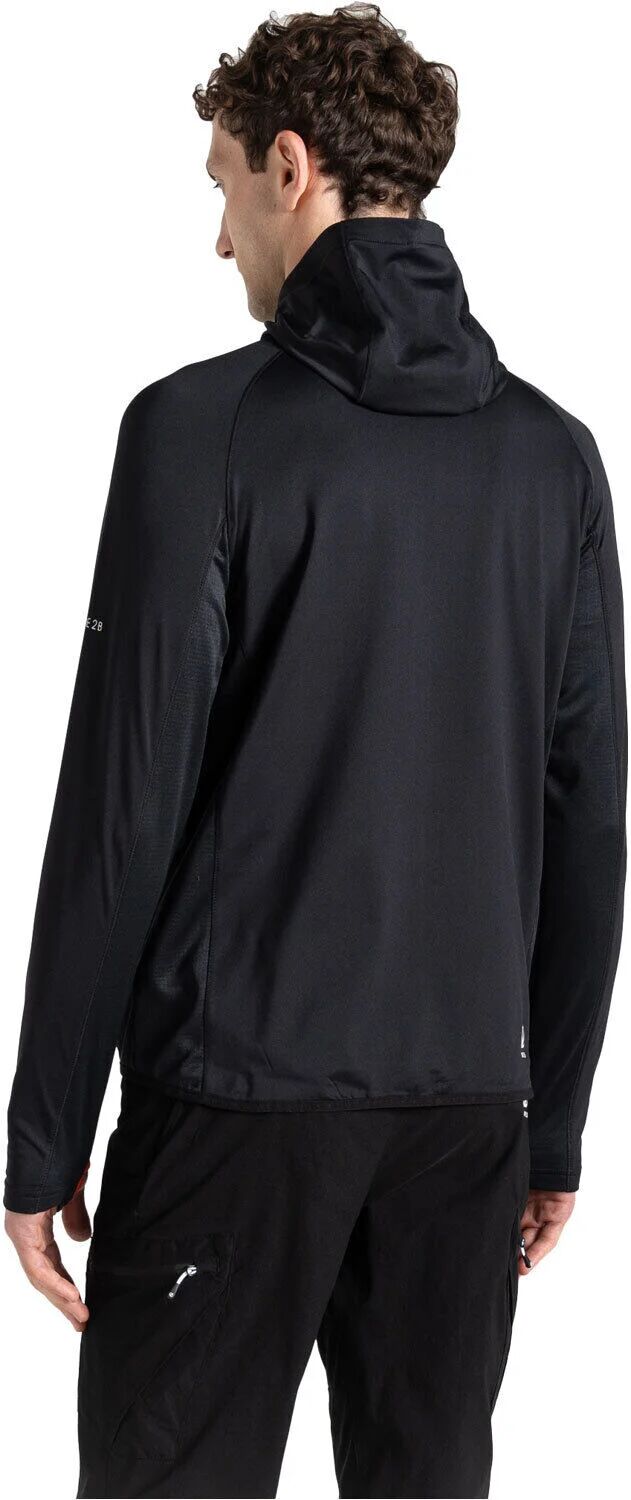 Dare2b assimilate ii Sudaderas Montaña Hombre Negro (XXL)