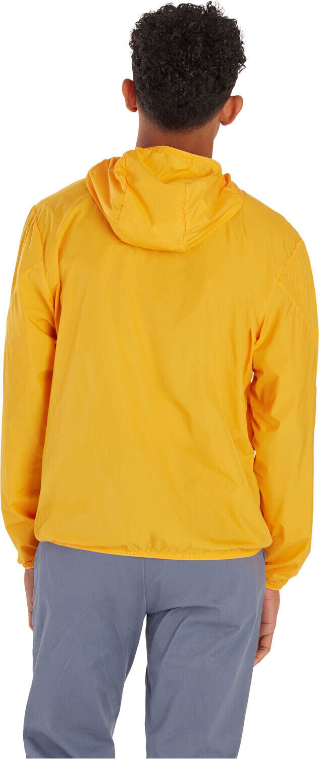 Marmot superalloy bio chaqueta softshell hombre Amarillo