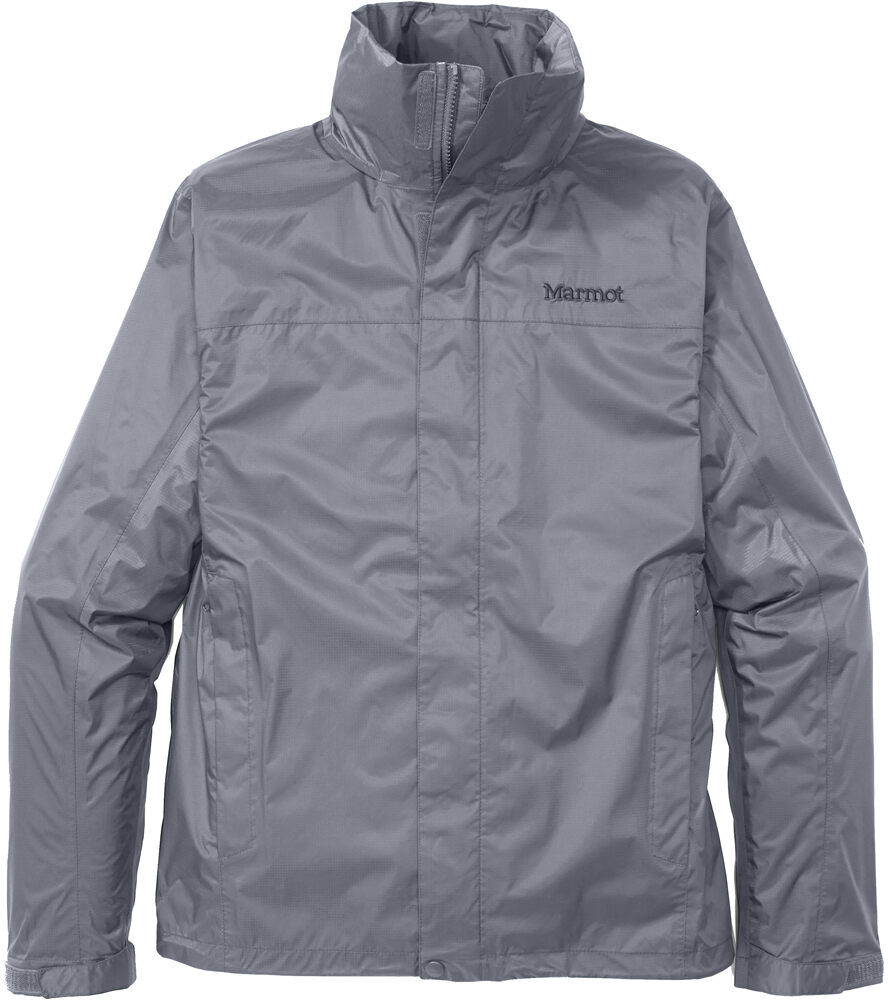 Marmot precip eco chaqueta impermeable hombre Gris