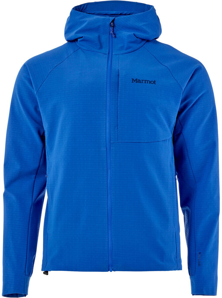 Marmot pinnacle driclime forro polar hombre Azul