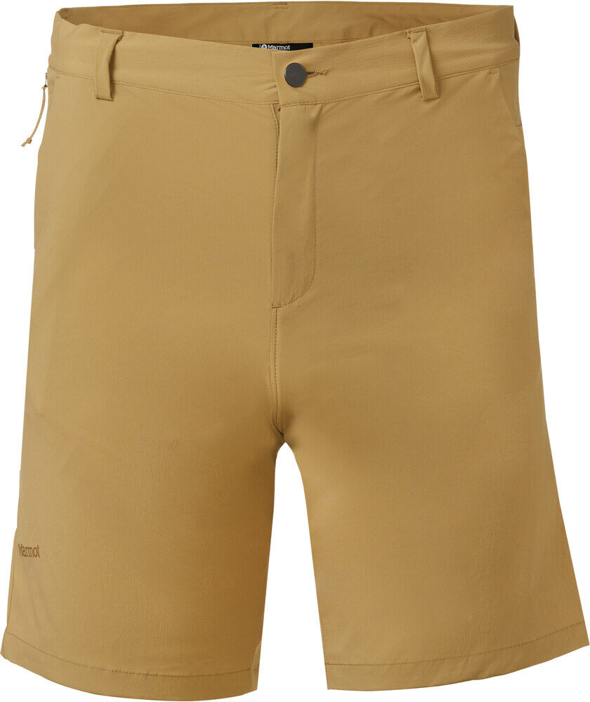 Marmot arch rock pantalón corto montaña hombre Beige (28)