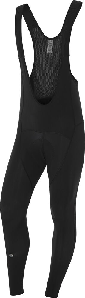 Spiuk top ten culotte largo hombre Negro