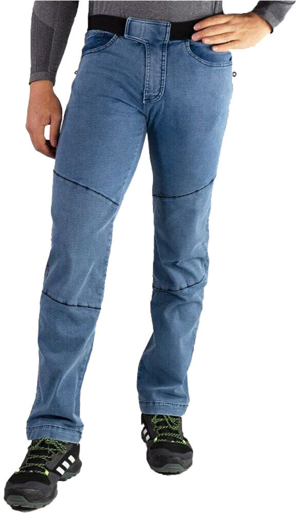 Jeanstrack turia eco pantalón montaña hombre Azul (XS)