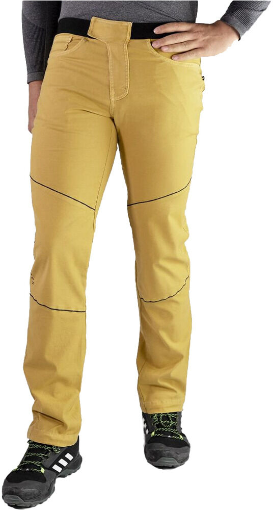 Jeanstrack turia eco pantalón montaña hombre Naranja (XS)