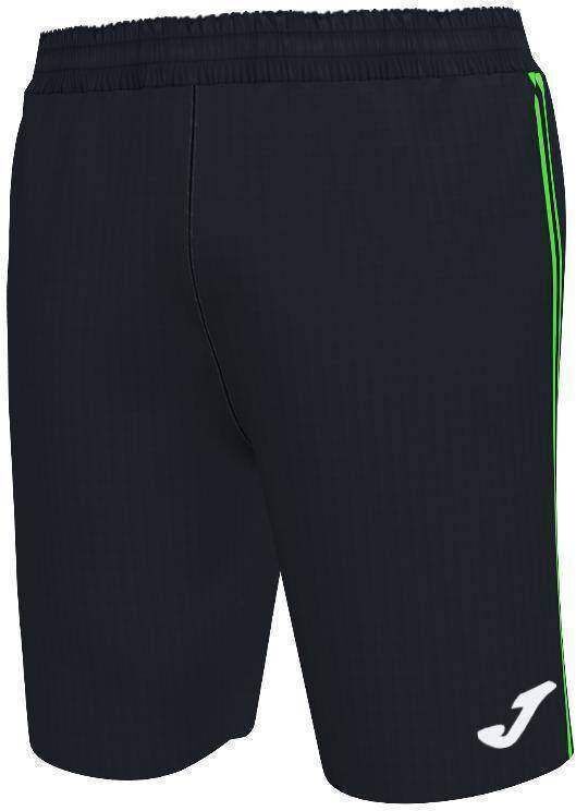 Short Joma Classic Negro Verde -  -S