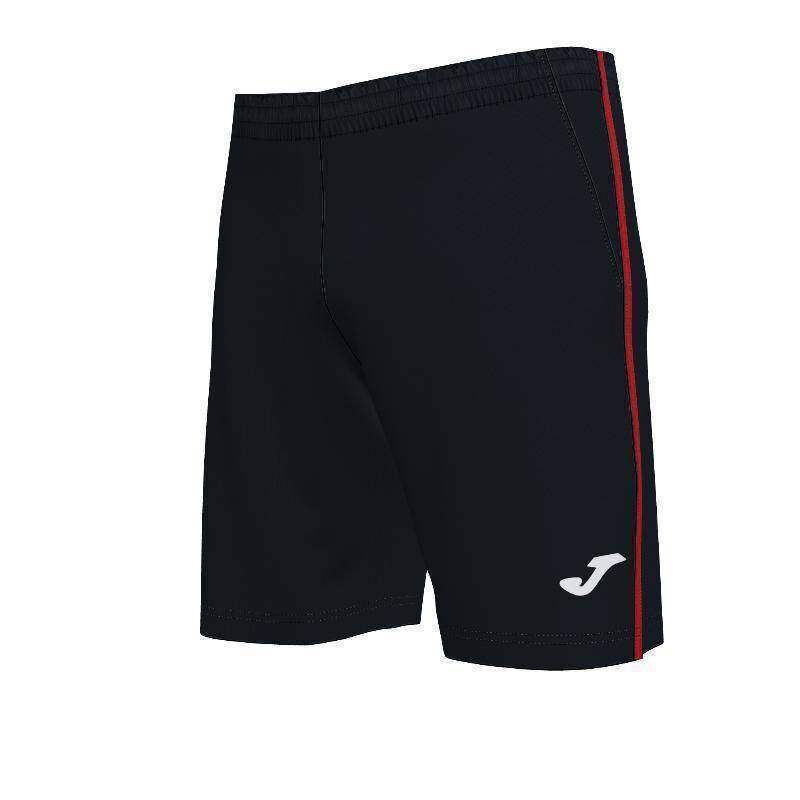 Short Joma Open III Negro Rojo -  -S