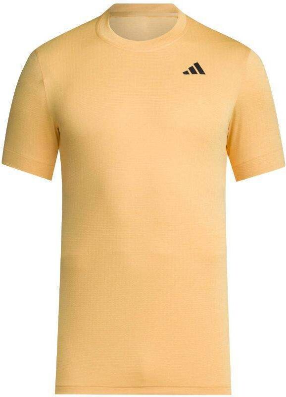 Camiseta Adidas Freelift Amarillo