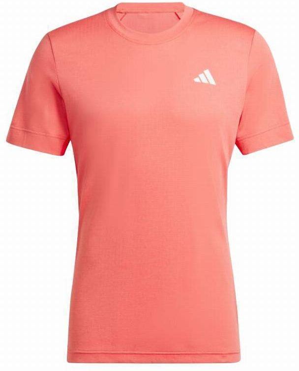 Camiseta Adidas Freelift Scarlet Rojo -  -S