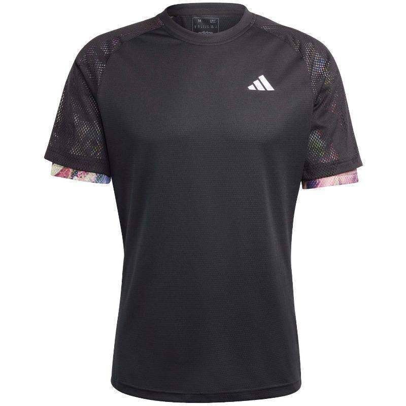 Camiseta Adidas Melbourne Ergo Negro -  -S