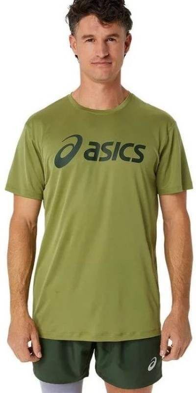 Camiseta Asics Core Top Verde Cactus -  -L