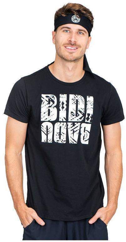 Camiseta Bidi Badu Melbourne Chill Tee Negro -  -L