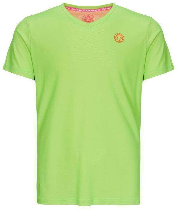 Camiseta Bidi Badu Ted Neon Verde Naranja -  -XXL