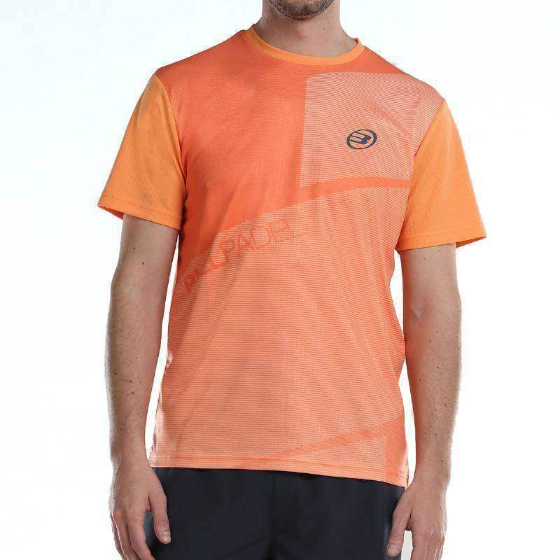 Camiseta Bullpadel Afile Naranja -  -XXL