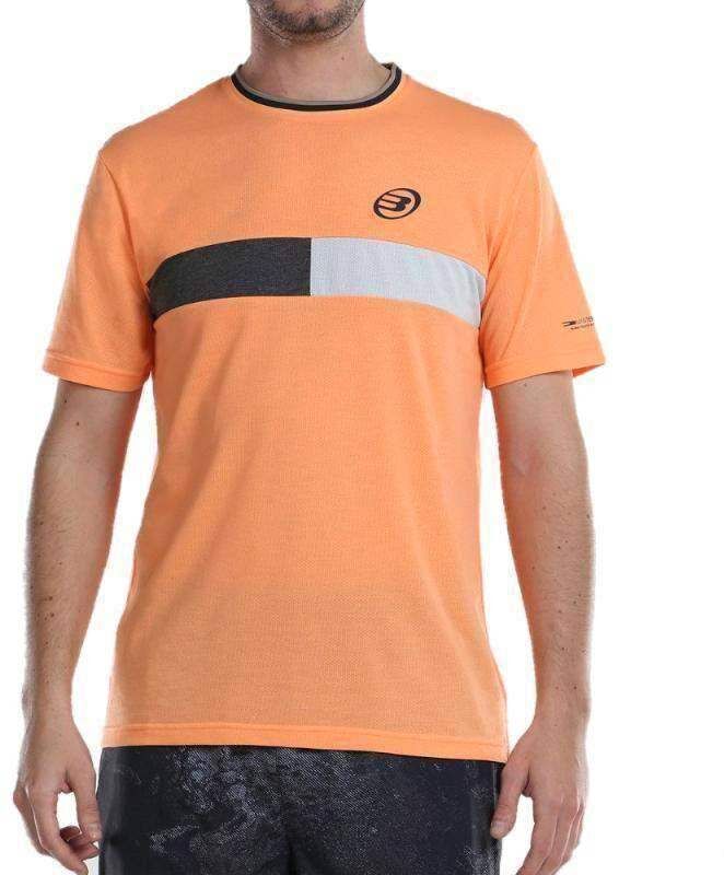 Camiseta Bullpadel Notro Naranja Vigore -  -S