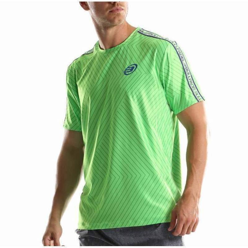 Camiseta Bullpadel Tuco Verde Fluor -  -XXL