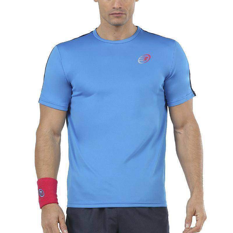 Camiseta Bullpadel Urkita Azul Intenso -  -XXL