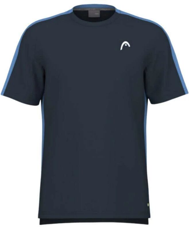 Camiseta Head Slice Azul Marino -  -XXL