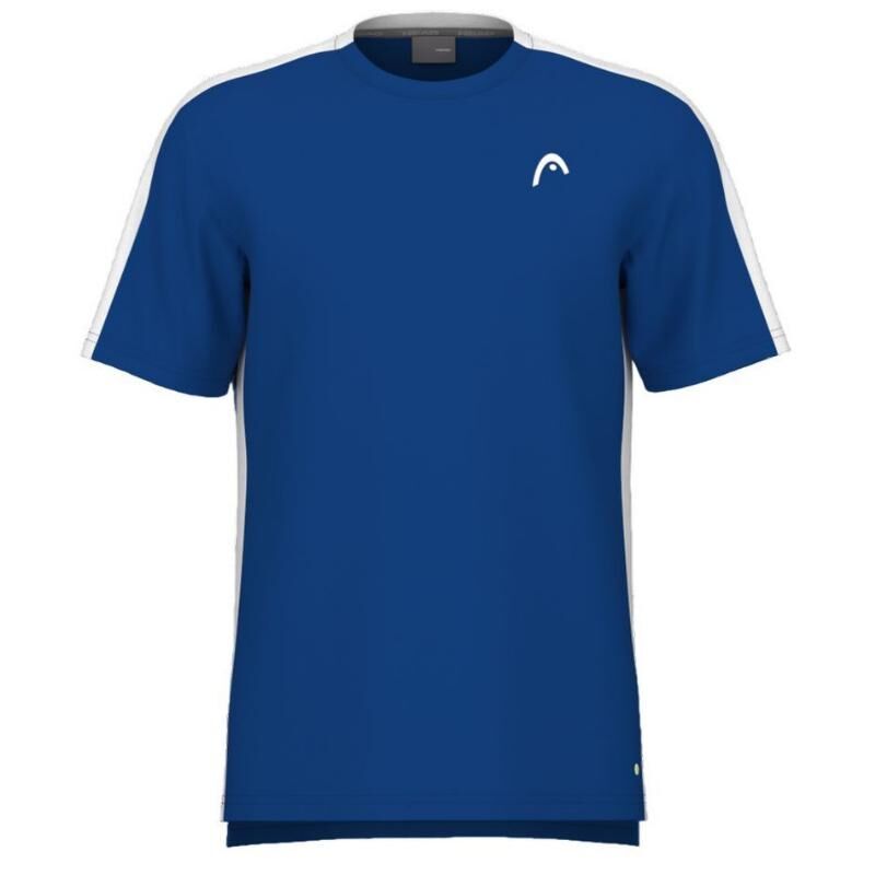 Camiseta Head Slice Azul Royal -  -XXL