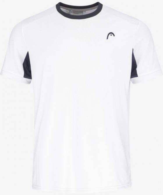 Camiseta Head Slice Blanco Marino -  -XXL