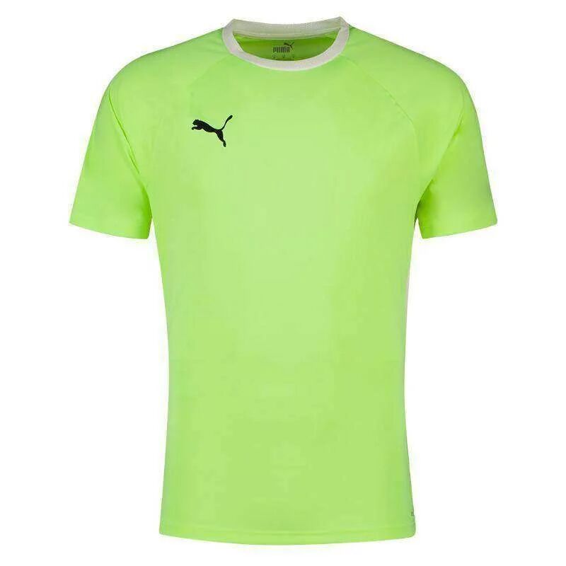 Camiseta Puma TeamLiga Padel Amarillo Fluor -  -XL