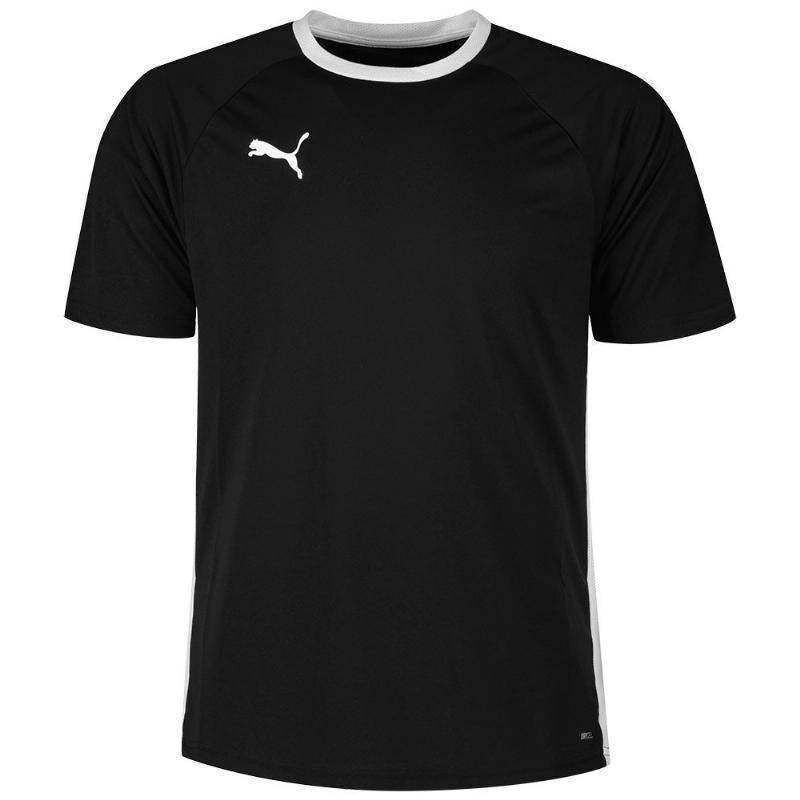 Camiseta Puma TeamLiga Padel Negro -  -S