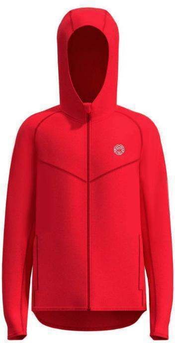 Chaqueta Bidi Badu Crew Hood Rojo -  -XXL