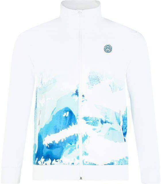 Chaqueta Bidi Badu Lynel Blanco Agua -  -XXL