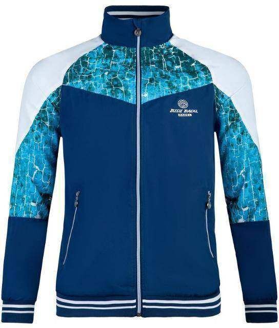 Chaqueta Bidi Badu Padel Jabu Azul Oscuro Aqua 2022 -  -XXL