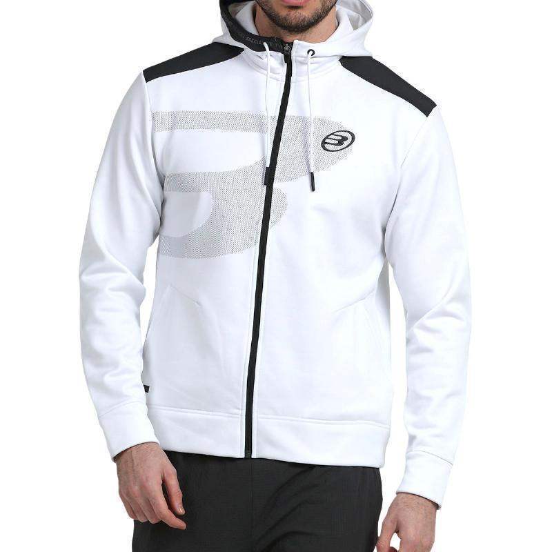 Chaqueta Bullpadel Unalo Blanco -  -XXL