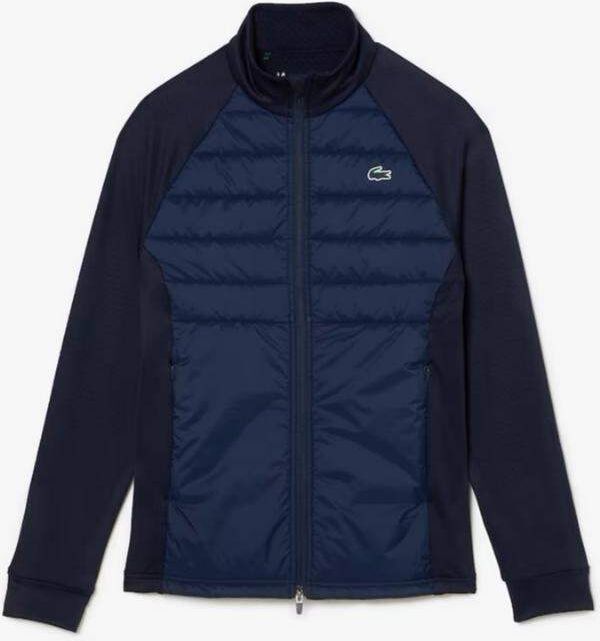 Chaqueta Lacoste Sport Protector Azul Marino -  -52