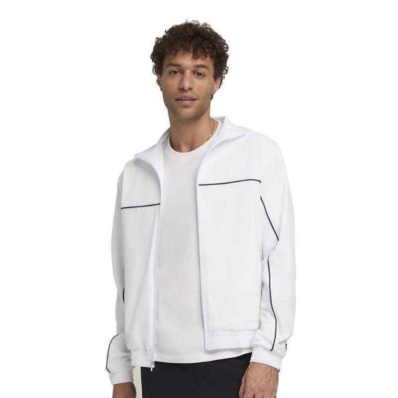 Chaqueta Wilson Team Woven Blanco -  -XL