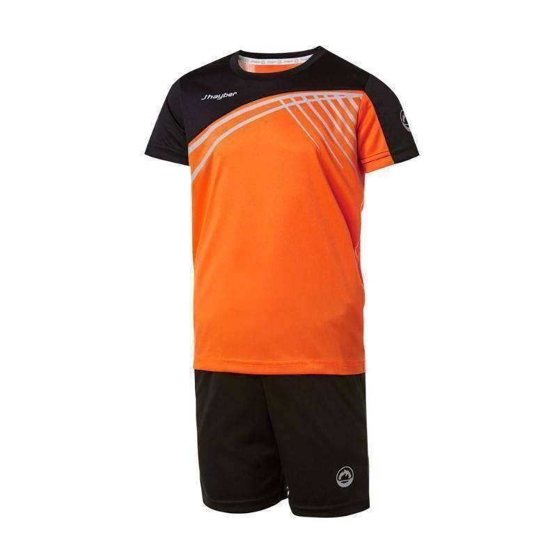 Conjunto JHayber Stripe Naranja -  -XXL