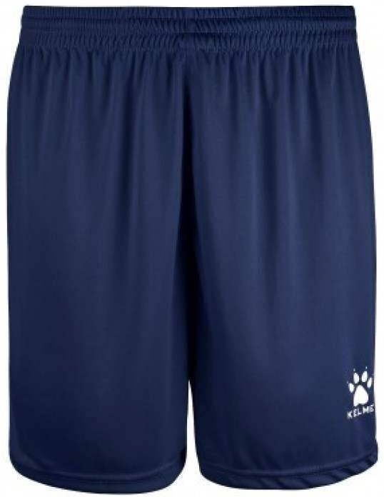 Pantalon Corto Kelme Azul Marino -  -XS