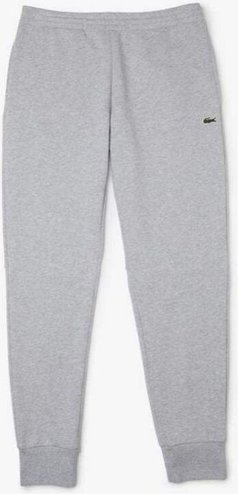 Pantalon Lacoste Sport Ecologico Gris Vigore