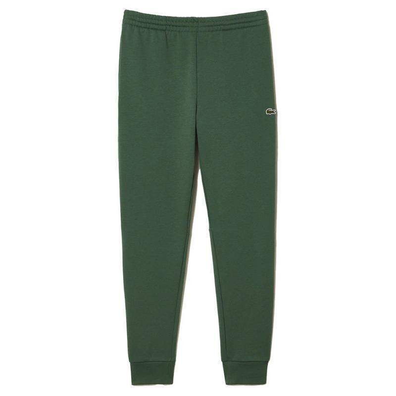 Pantalon Lacoste Sport Ecologico Verde Oscuro -  -S